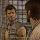 A New Frontier rarely finds smaller moments to let characters reflect on the chaotic narrative.